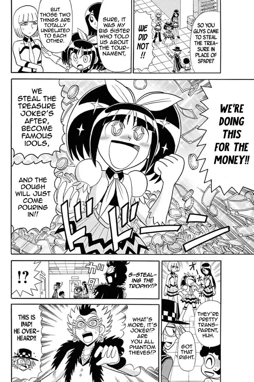 Kaitou Joker Chapter 52 8